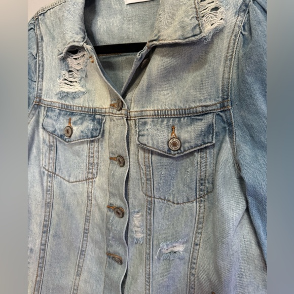 VICI Jean Jacket - Picture 2 of 3